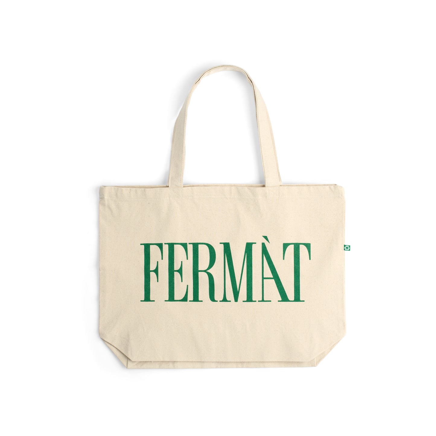 FERMÀT Tote Bag