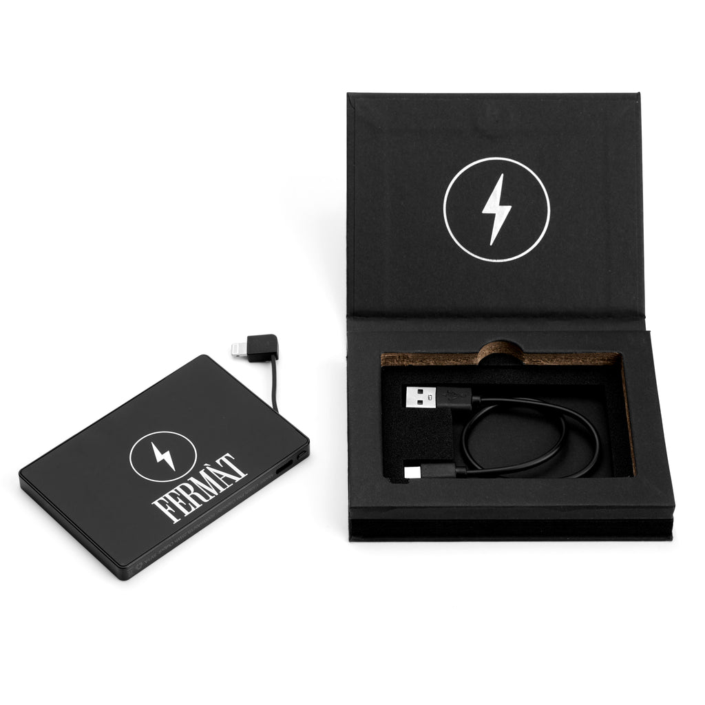 FERMÀT Clutch Pro Charger