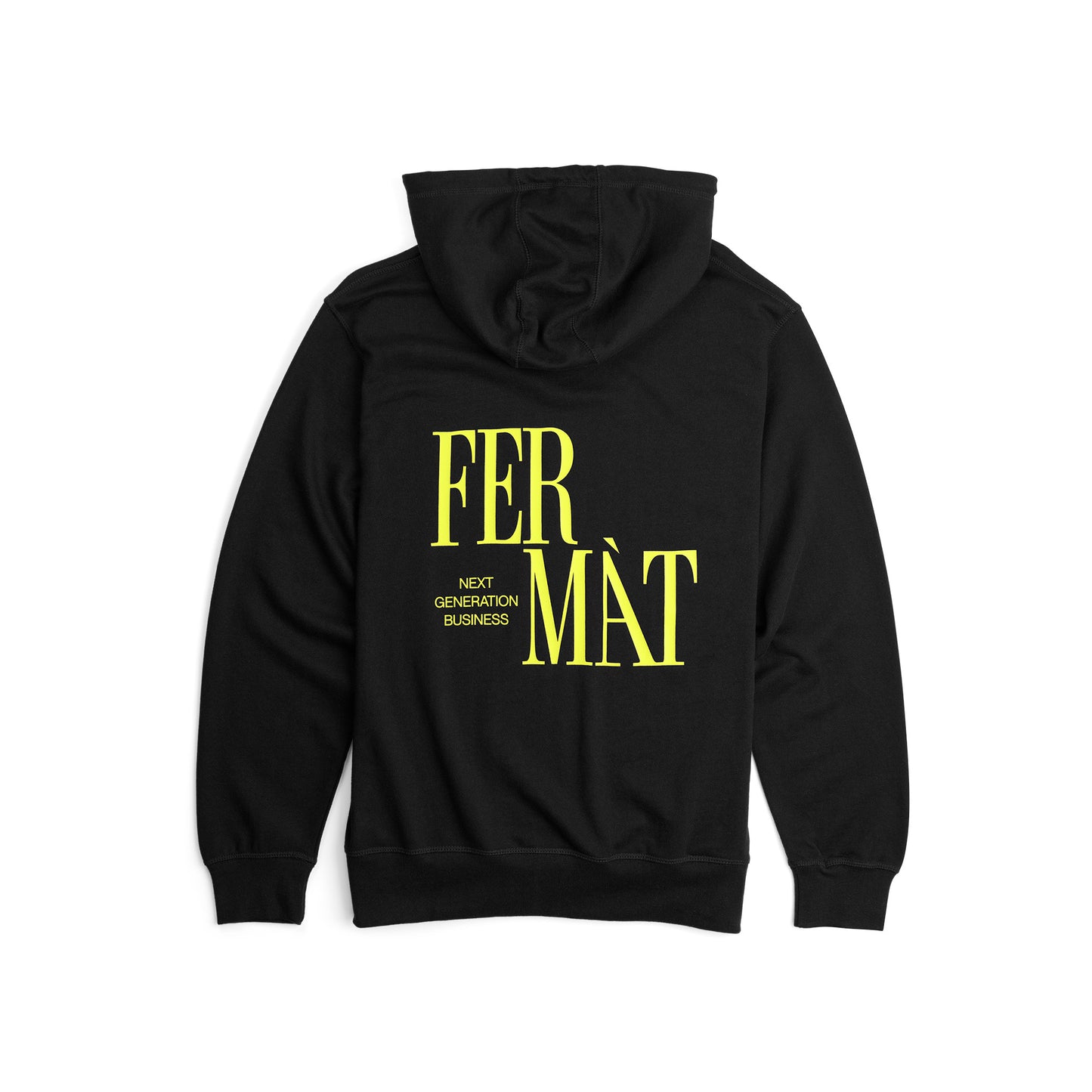 FERMÀT Next Generation Business Hoodie