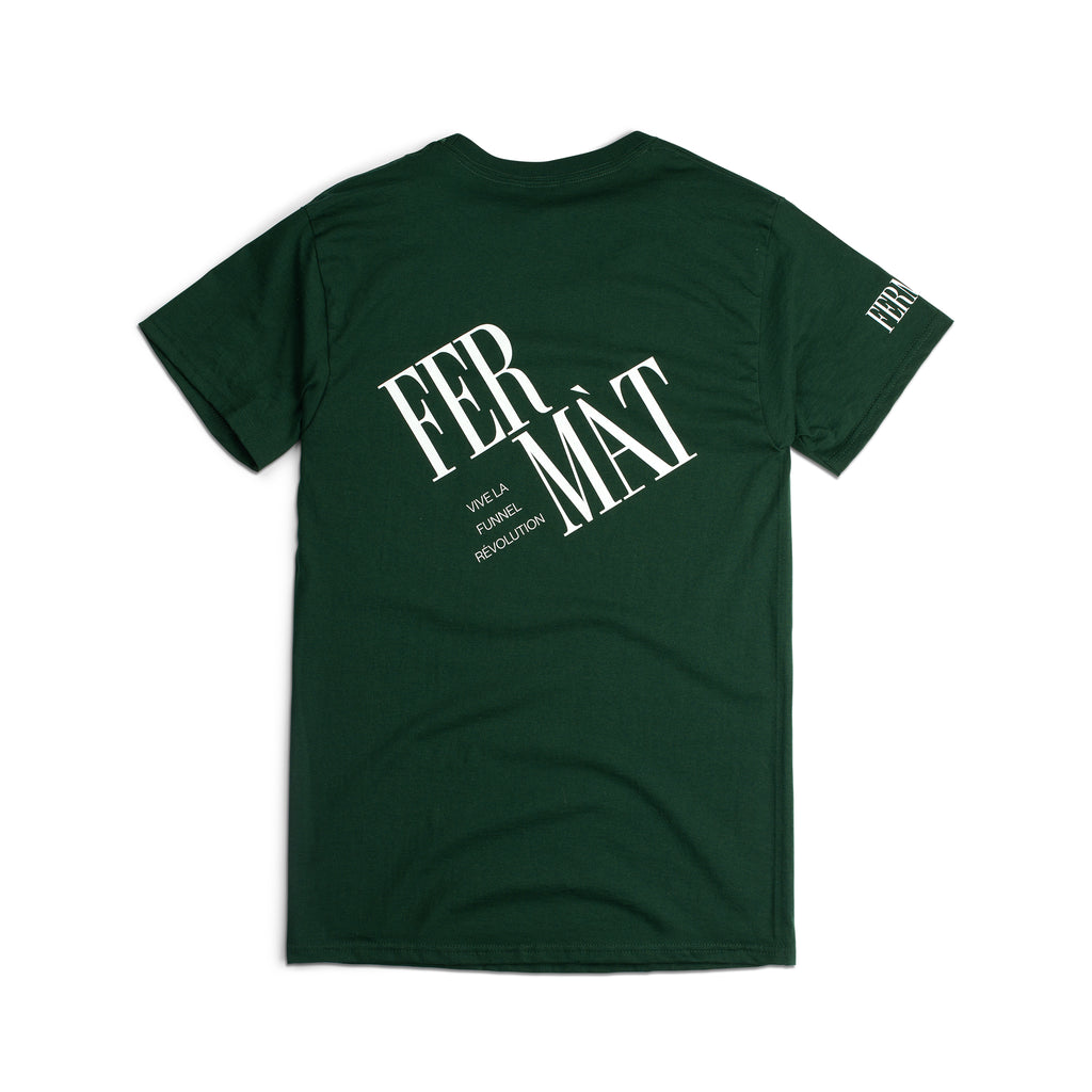FERMÀT Pocket Tee