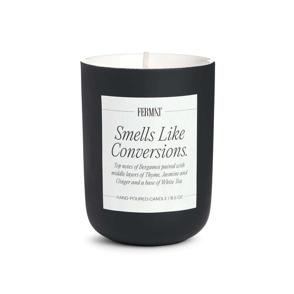 FERMÀT Smells Like Conversions Candle