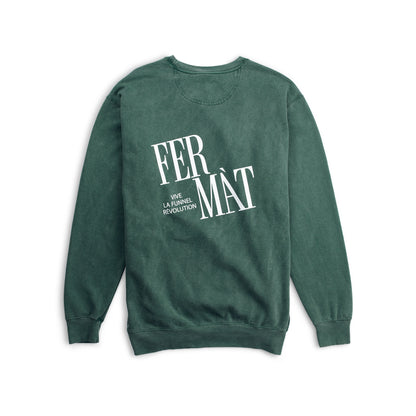 FERMÀT Crewneck