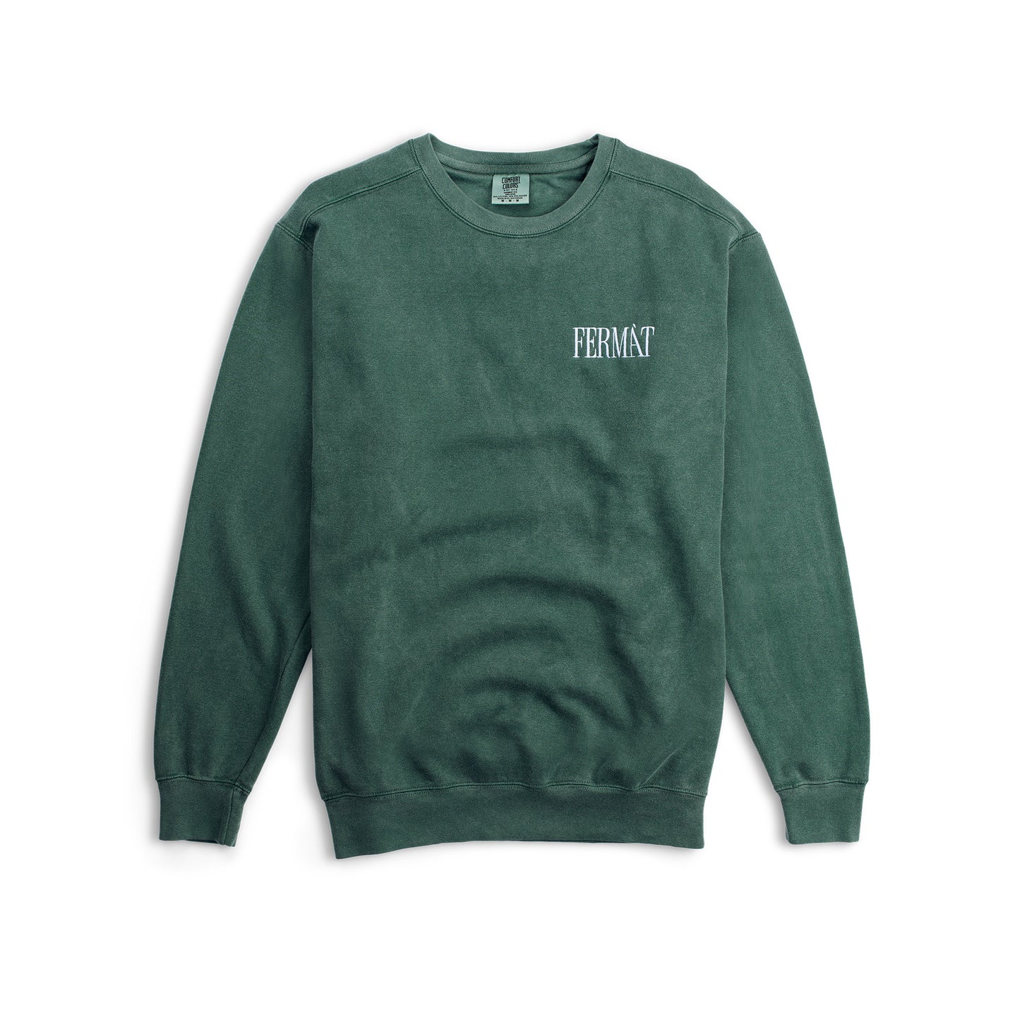 FERMÀT Crewneck