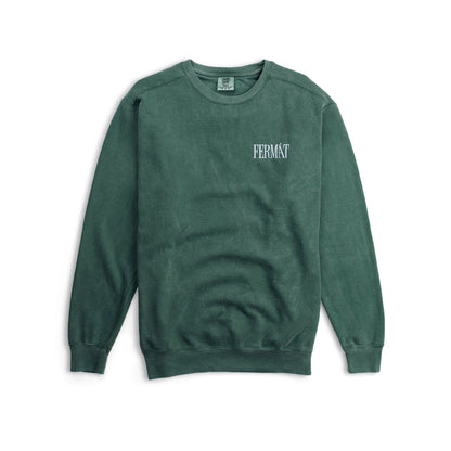 FERMÀT Crewneck