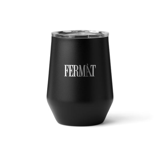 FERMÀT Wine Tumbler