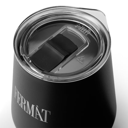 FERMÀT Wine Tumbler